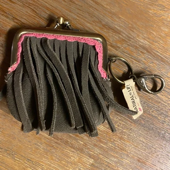 Natural Life boho coin purses set of 3 - Picture 13 of 13